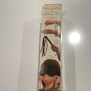 Fetish Fantasy Series Lover's Fantasy Kit